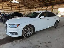 WAUBBAF40MN012786 2021 AUDI A4