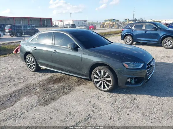 WAUBBAF40MN014909 2021 AUDI A4 - Image 1