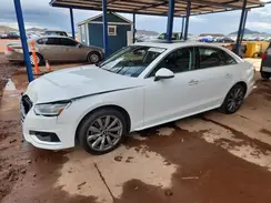 WAUBBAF40NA023571 2022 AUDI A4