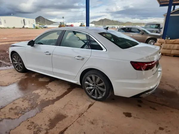 WAUBBAF40NA023571 2022 AUDI A4 - Image 2