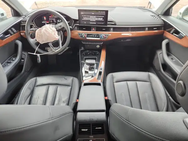 WAUBBAF40NA023571 2022 AUDI A4 - Image 8