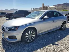 WAUBBAF40NA037051 2022 AUDI A4
