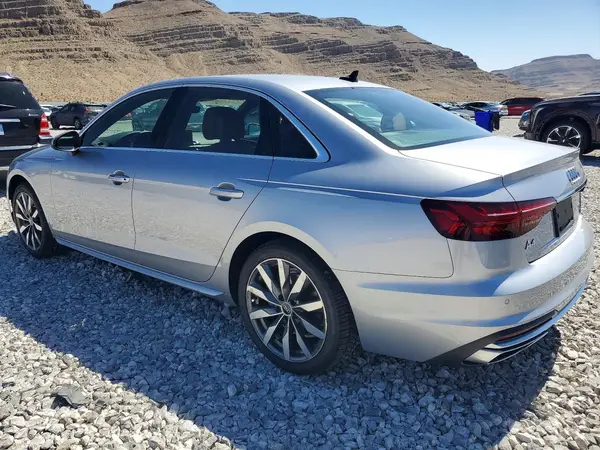 WAUBBAF40NA037051 2022 AUDI A4 - Image 2