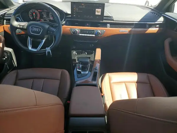 WAUBBAF40NA037051 2022 AUDI A4 - Image 8