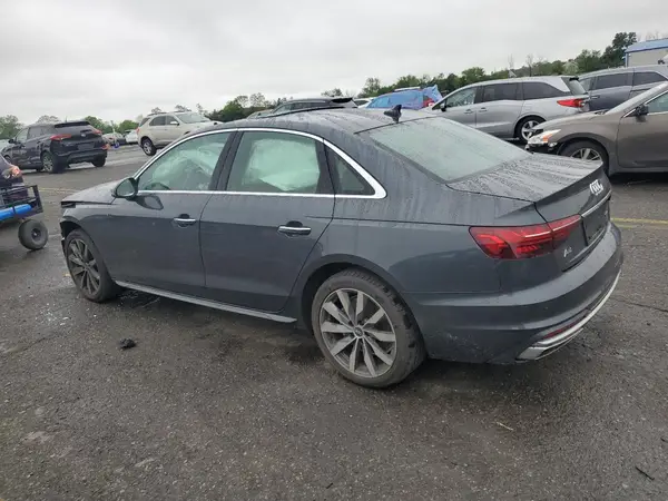 WAUBBAF40NN000638 2022 AUDI A4 - Image 2