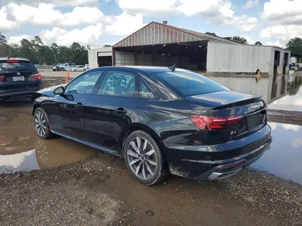 WAUBBAF40PN023209 2023 AUDI A4 - Image 2