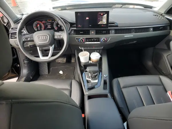WAUBBAF40PN023209 2023 AUDI A4 - Image 8