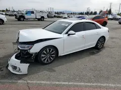 WAUBBAF41MA003716 2021 AUDI A4