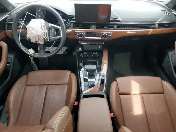 WAUBBAF41MA003716 2021 AUDI A4 - Image 8