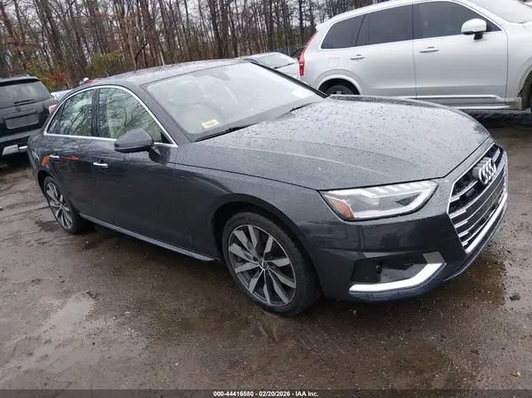 WAUBBAF41MA029197 2021 AUDI A4 - Image 1