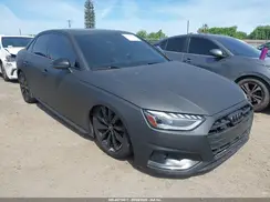 WAUBBAF41MA058814 2021 AUDI A4