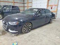 WAUBBAF41MN011582 2021 AUDI A4