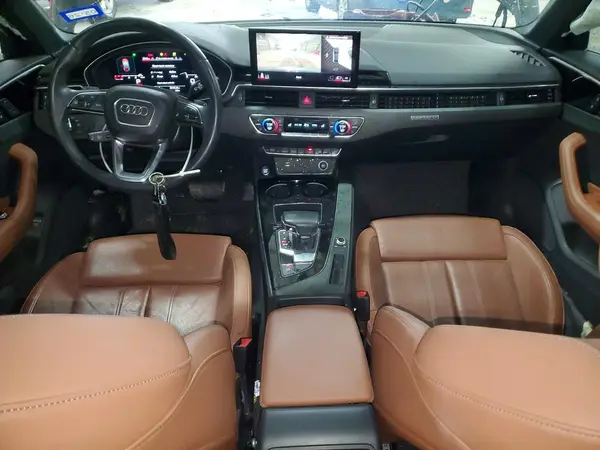 WAUBBAF41MN011582 2021 AUDI A4 - Image 8