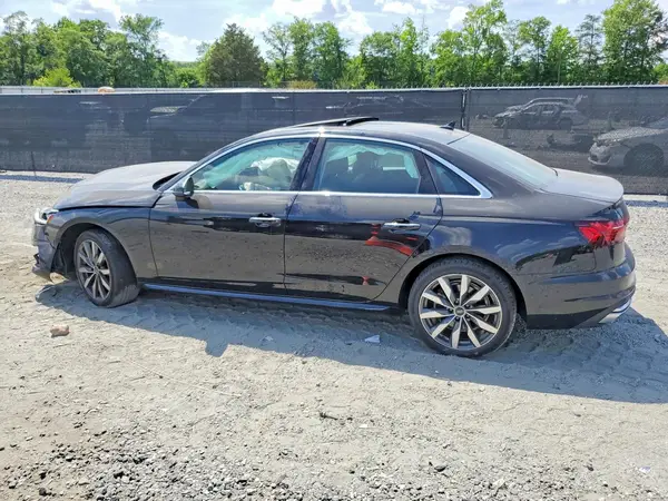 WAUBBAF41NA036457 2022 AUDI A4 - Image 2
