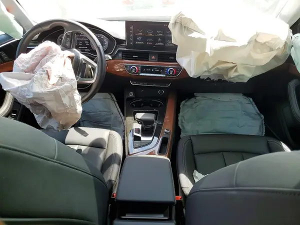 WAUBBAF41NA036457 2022 AUDI A4 - Image 8