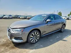 WAUBBAF41NA041643 2022 AUDI A4