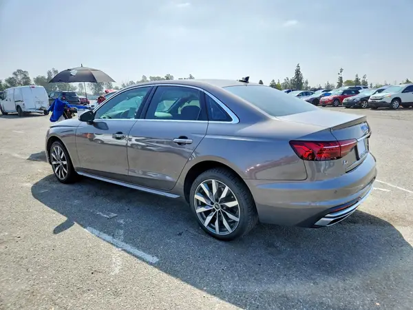 WAUBBAF41NA041643 2022 AUDI A4 - Image 2