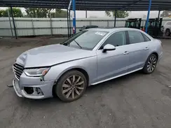 WAUBBAF41NN008456 2022 AUDI A4