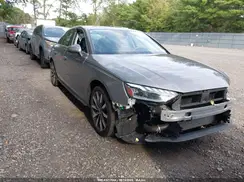 WAUBBAF41NN009512 2022 AUDI A4