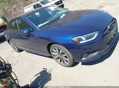 WAUBBAF41NN009543 2022 AUDI A4