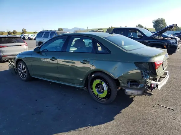WAUBBAF41PN009383 2023 AUDI A4 - Image 2