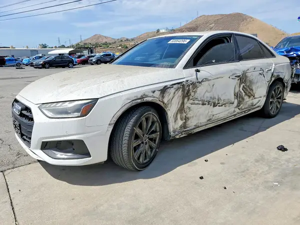 WAUBBAF41PN019248 2023 AUDI A4 - Image 1