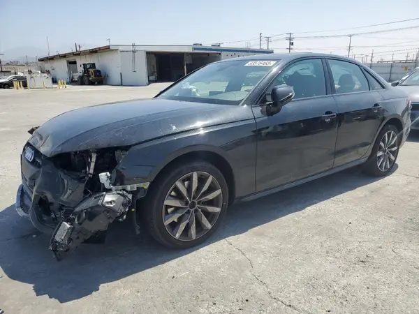 WAUBBAF41PN022666 2023 AUDI A4 - Image 1