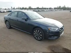 WAUBBAF41RN004140 2024 AUDI A4