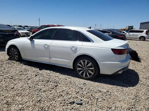 WAUBBAF42MA035817 2021 AUDI A4 - Image 2