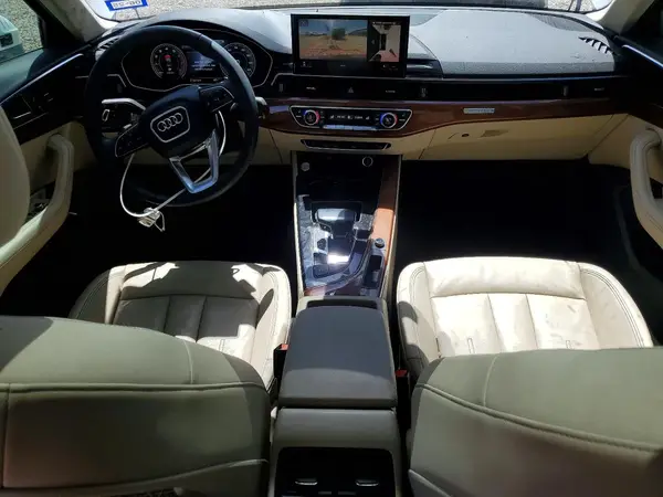 WAUBBAF42MA035817 2021 AUDI A4 - Image 8