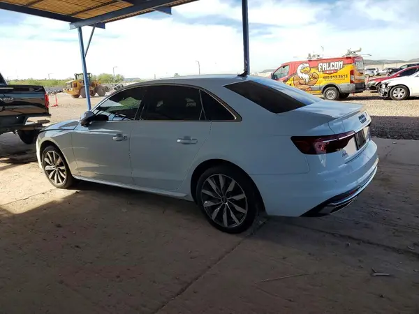 WAUBBAF42MA071930 2021 AUDI A4 - Image 2