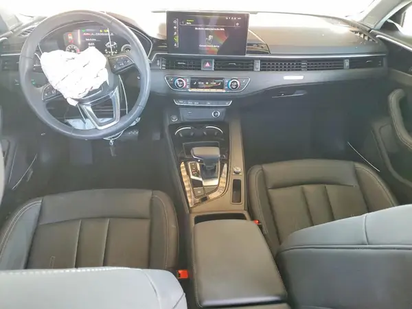 WAUBBAF42MA071930 2021 AUDI A4 - Image 8