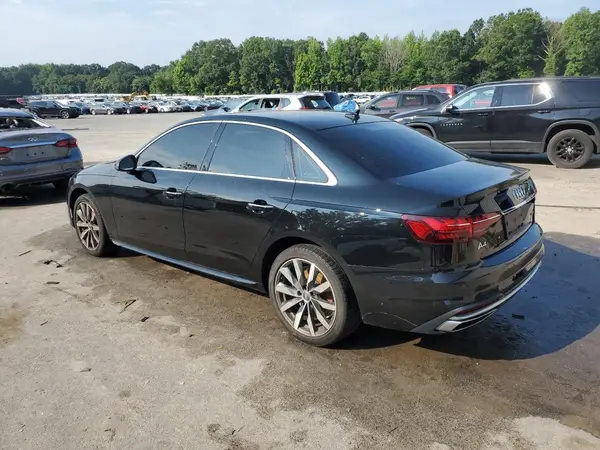 WAUBBAF42MN004995 2021 AUDI A4 - Image 2