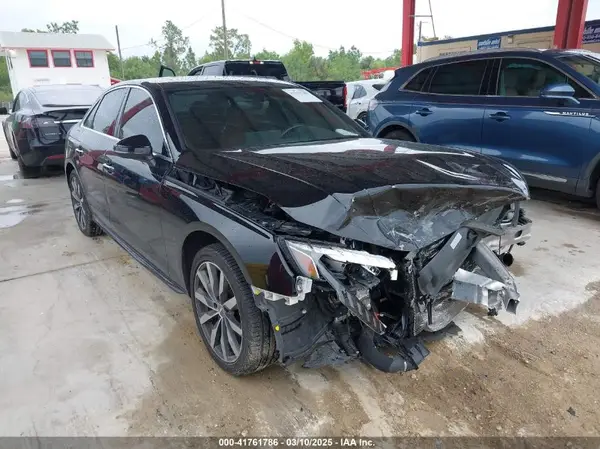 WAUBBAF42MN006438 2021 AUDI A4 - Image 1