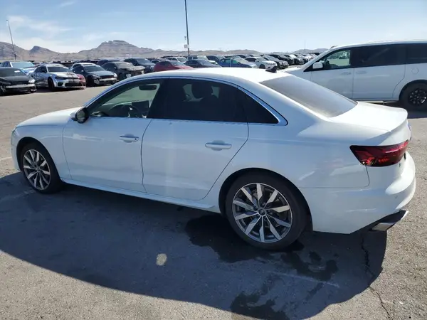 WAUBBAF42MN007878 2021 AUDI A4 - Image 2