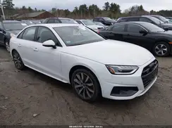WAUBBAF42NN000740 2022 AUDI A4