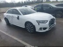 WAUBBAF42NN009468 2022 AUDI A4