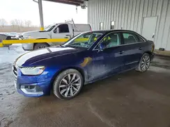 WAUBBAF42NN009793 2022 AUDI A4
