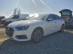 WAUBBAF43MA008867 2021 AUDI A4