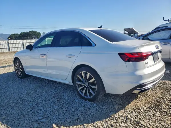 WAUBBAF43MA008867 2021 AUDI A4 - Image 2