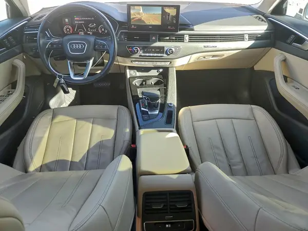 WAUBBAF43MA008867 2021 AUDI A4 - Image 8