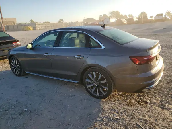 WAUBBAF43MA025085 2021 AUDI A4 - Image 2
