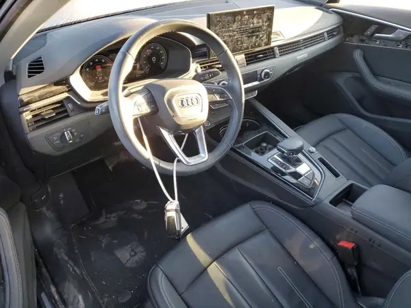 WAUBBAF43MA025085 2021 AUDI A4 - Image 8