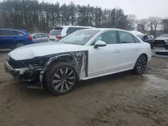 WAUBBAF43NA023743 2022 AUDI A4