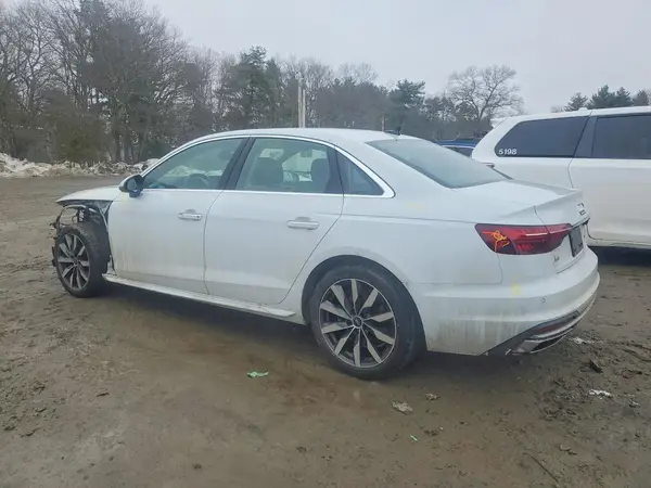 WAUBBAF43NA023743 2022 AUDI A4 - Image 2