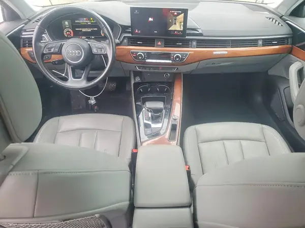 WAUBBAF43NA023743 2022 AUDI A4 - Image 8