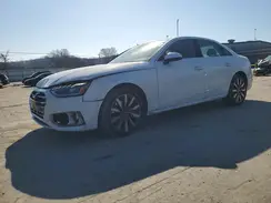 WAUBBAF43NN000116 2022 AUDI A4