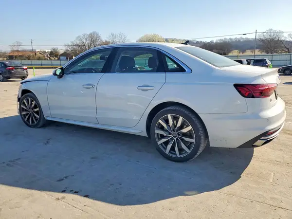 WAUBBAF43NN000116 2022 AUDI A4 - Image 2