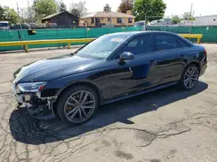 WAUBBAF43NN001833 2022 AUDI A4