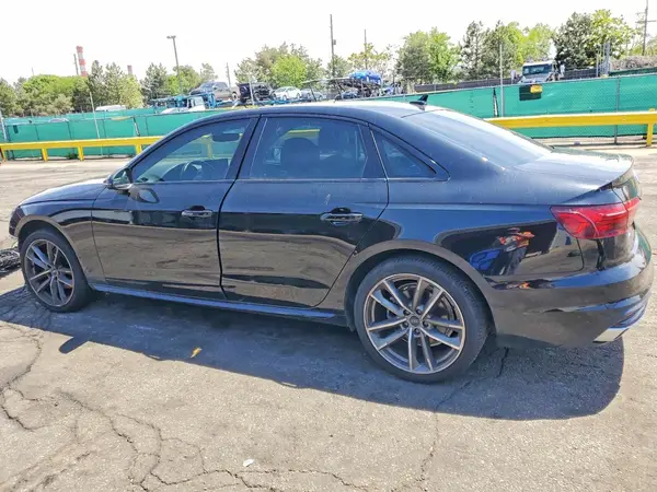 WAUBBAF43NN001833 2022 AUDI A4 - Image 2
